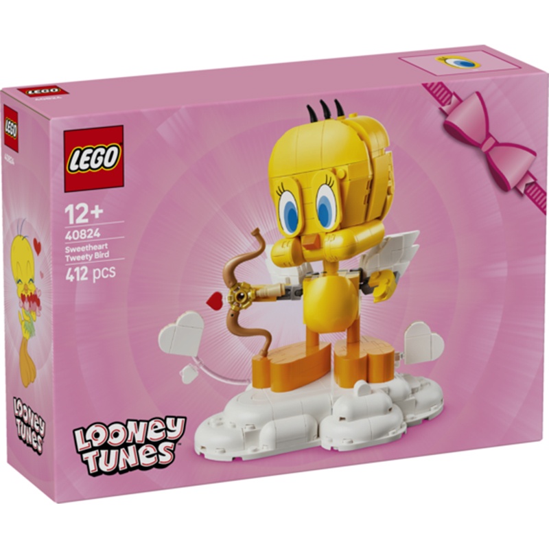 Lego Looney Tunes 40824 - Piolín Cariñoso
