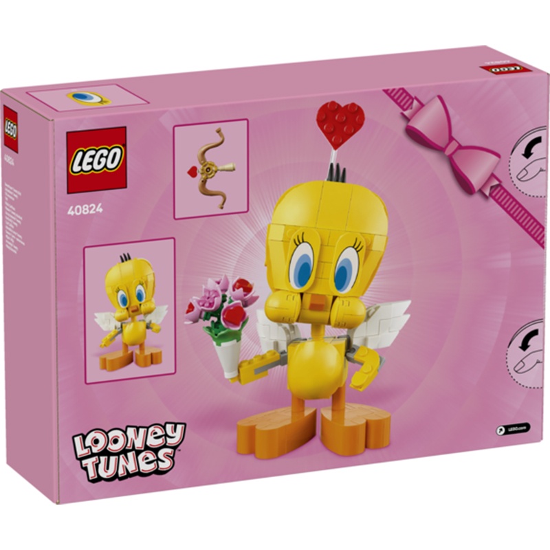 Lego Looney Tunes 40824 - Piolín Carinhoso - Imagem 1