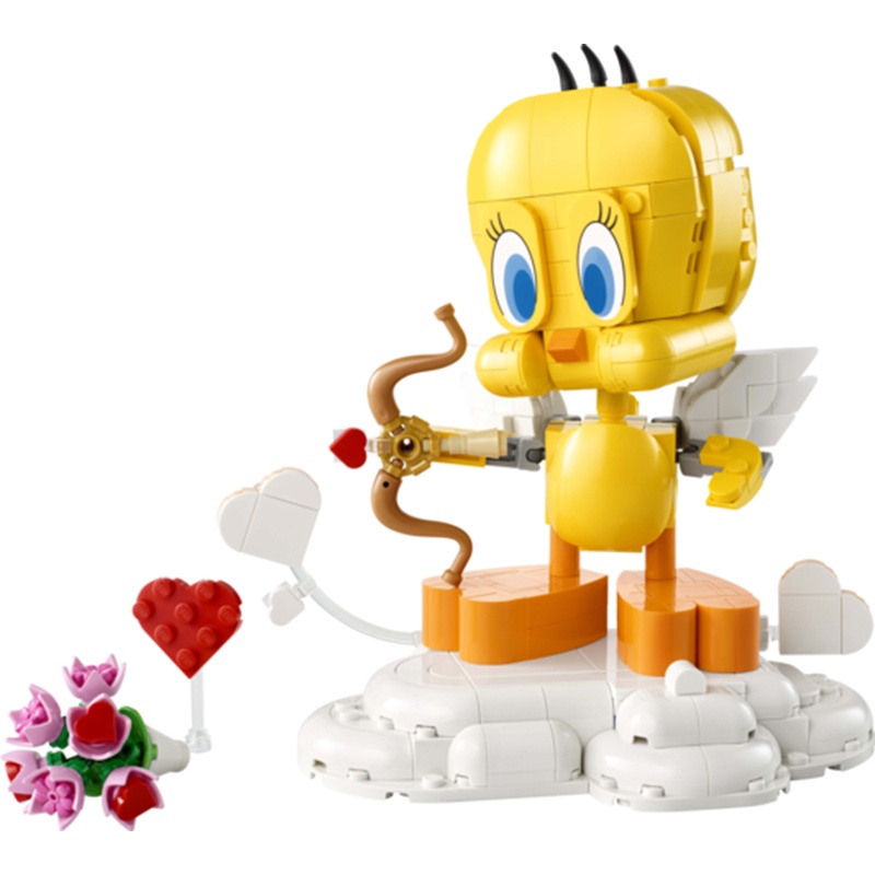 Lego Looney Tunes 40824 - Piolín Carinhoso - Imagem 2