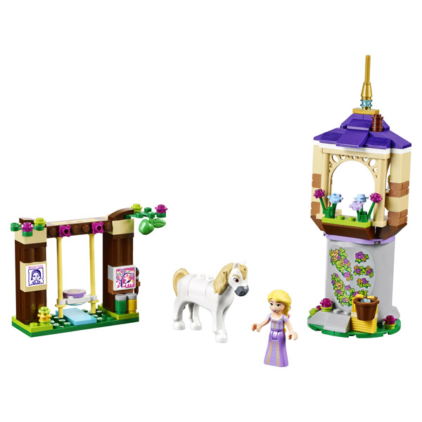 Dia Especial Rapunzel Lego Disney - Imagen 1