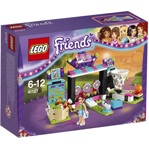 Parc: Maquina Recreativa Lego Friends - Imatge 1