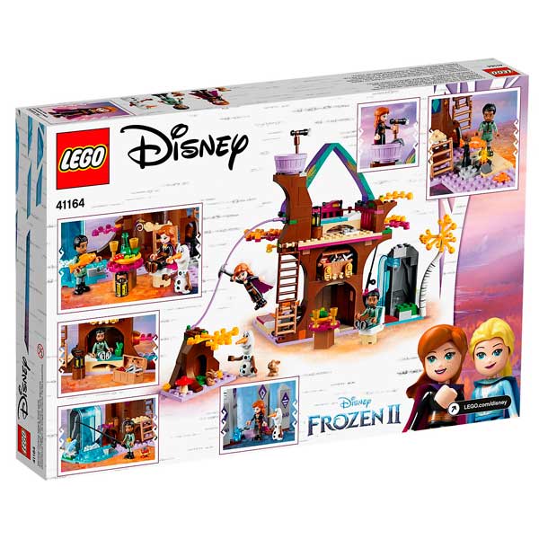 Casa Árbol Encantada Frozen 2 Lego Disney - Imatge 2