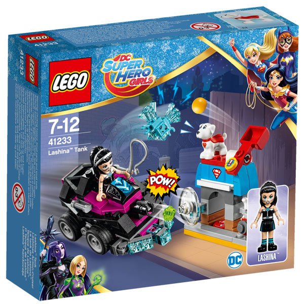 Lego Marvel 41233 Tanque de Lashina Superheroes - Imagen 1