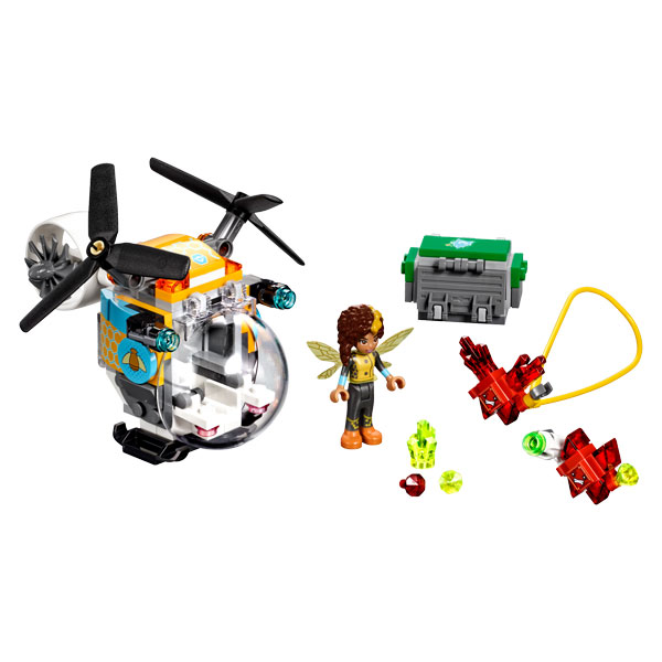 Helicóptero de Bumblebee Lego Lego - Imagen 1
