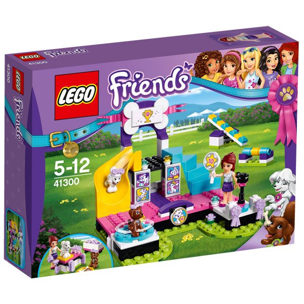 Campeonato de Mascotas Lego Friends - Imagen 1