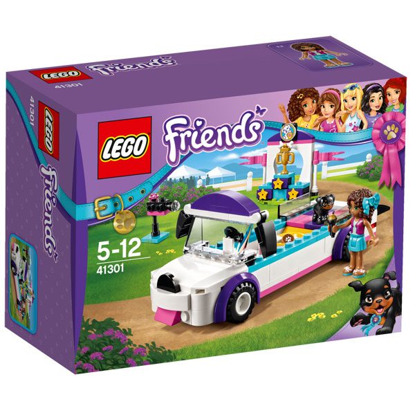 Desfilada de Mascotes Lego Friends - Imatge 1