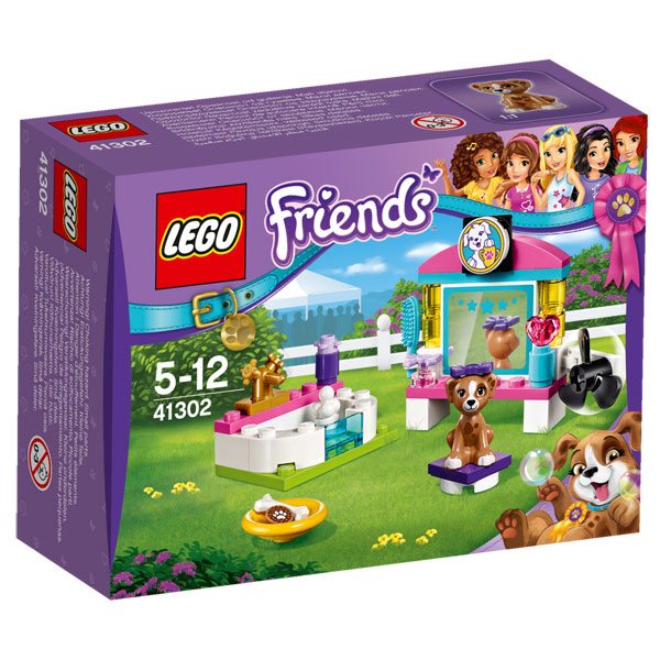 Centro de Belleza para Mascotas Lego Friends - Imagen 1
