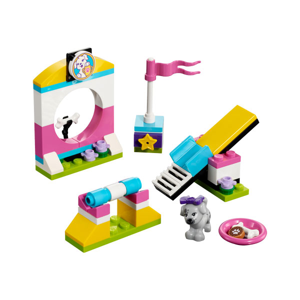 Parque para Mascotas Lego Friends - Imagen 1