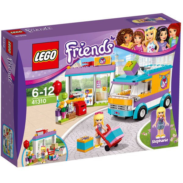 Servei Entrega Regals Lego Friends - Imatge 1