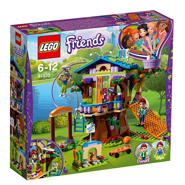 Casa de l'Arbre de Mia Lego Friends - Imatge 1