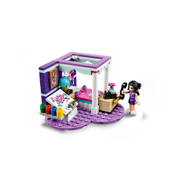 Dormitorio Emma Lego Friends - Imagen 2
