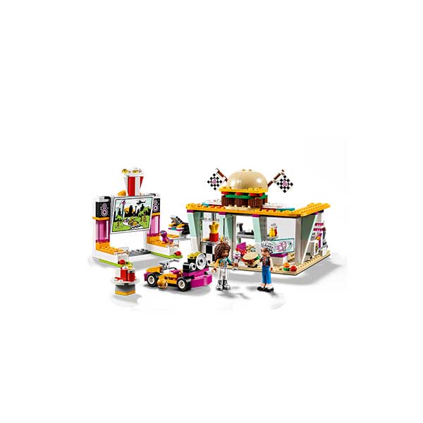 Cafeteria de Pilotos Lego Friends - Imagen 3