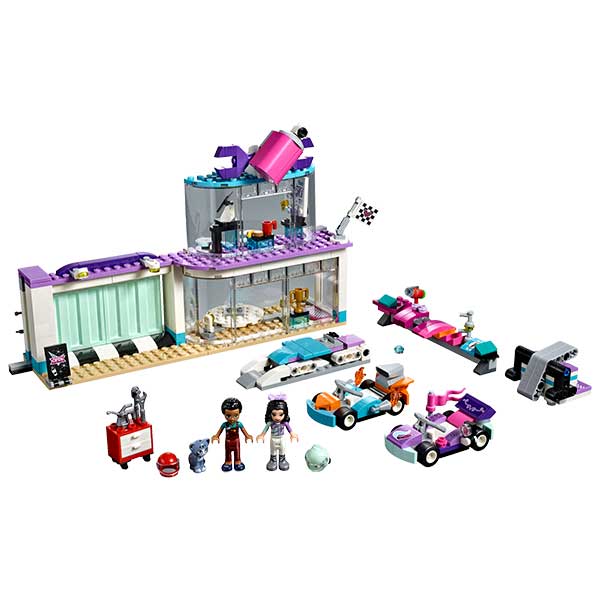 Lego Friends 41351 Taller Creativo - Imagen 1