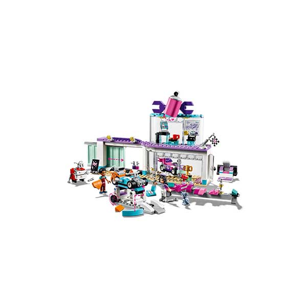 Lego Friends 41351 Taller Creativo - Imatge 2
