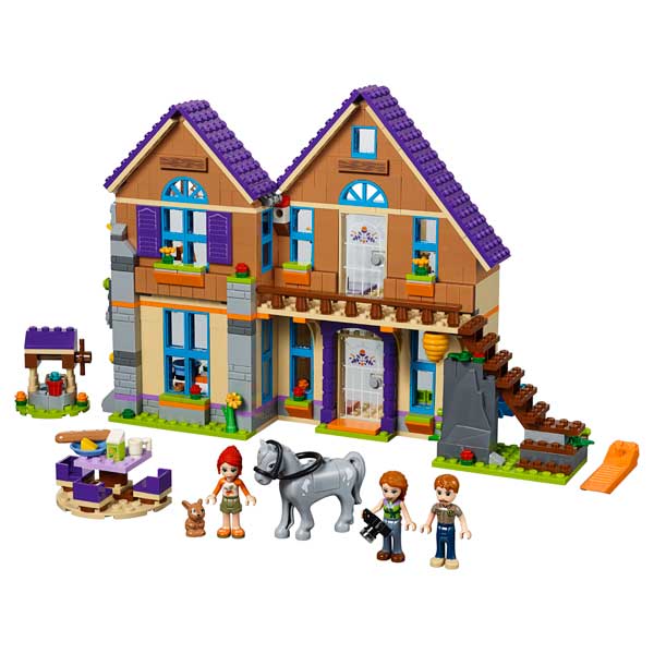 Casa de Mia Lego Friends - Imatge 1