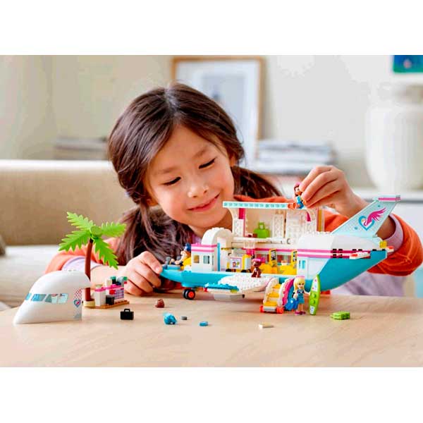 Lego Friends 41429 Avión de Heartlake City - Imatge 3
