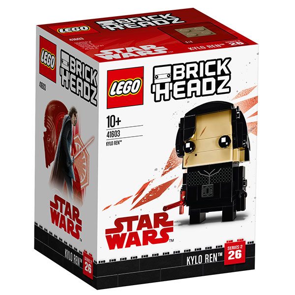 BrickHeadz Kylo Ren Lego BrickHeadz - Imatge 1