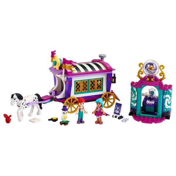 Lego Friends 41688 Mundo de Magia: Caravana - Imatge 2