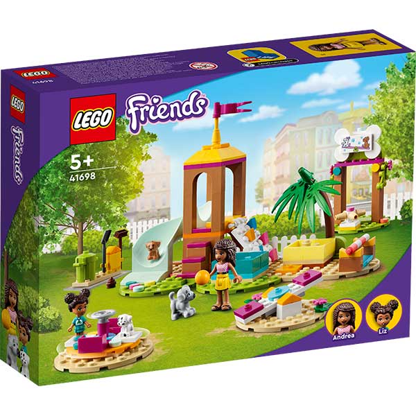 Lego Creator 41698: Parque de Recreio para Animais - Imagem 1