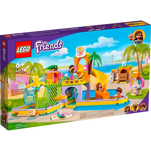 Lego Friends Parc Acuatic - Imatge 1