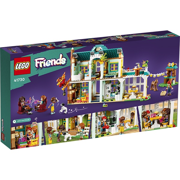 Lego 41730 Friends Casa de Autumn - Imagen 1