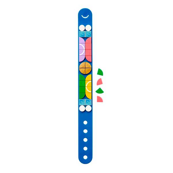 Lego Dots 41911 Bracelete de Apoio a Equipa! - Imagem 1