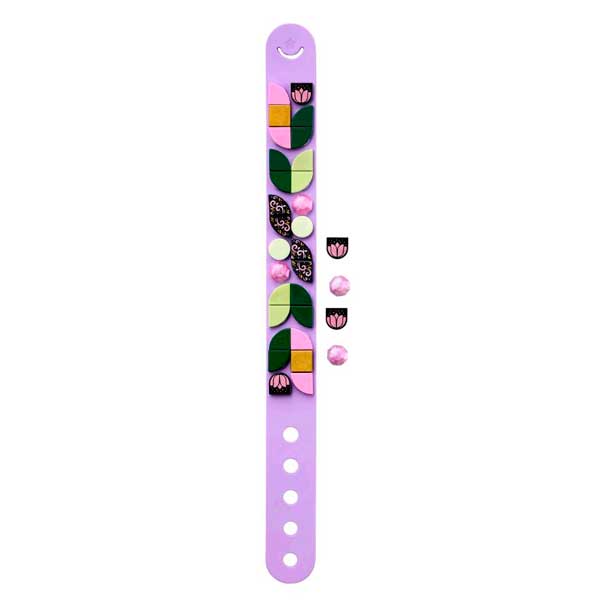 Lego Dots 41917 Bracelete Floresta Mágica - Imagem 1