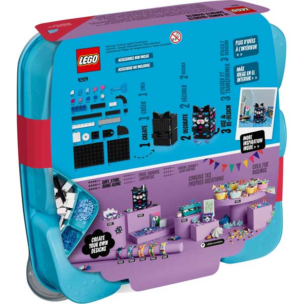Lego DOTS 41924 Protector de Secretos - Imatge 1