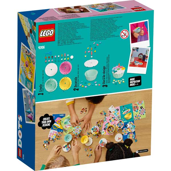 Lego DOTS 41926 Kit para Fiesta Creativa - Imagen 1