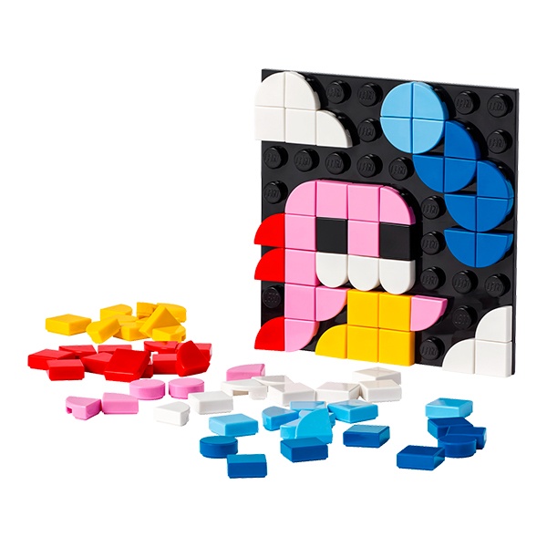 Lego DOTS 41954 Patch Adesivo - Imagem 1