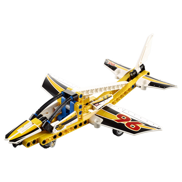 Jet Acrobatico Lego Technic - Imagen 1