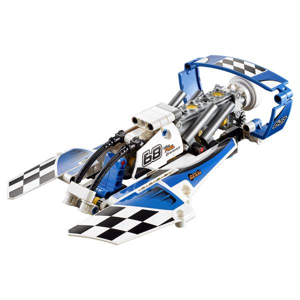 Hidrodeslizador de Competicion Lego Technic - Imagen 1