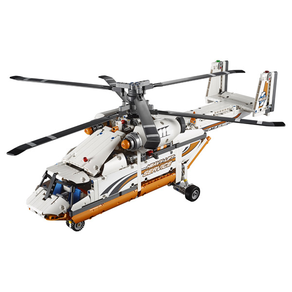 Helicoptero de Transporte Pesado Lego Technic - Imagen 1