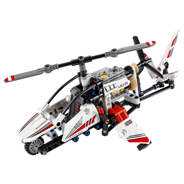 Helicóptero Ultraligero Lego Technic - Imatge 1