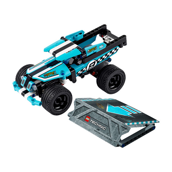 Camión acrobático Lego Technic - Imagen 1
