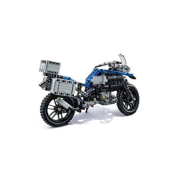 BMW R 1200GS Adventure Lego Technic - Imatge 2
