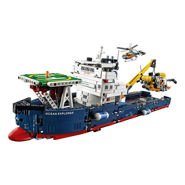 Explorador Oceanico Lego Technic - Imatge 1