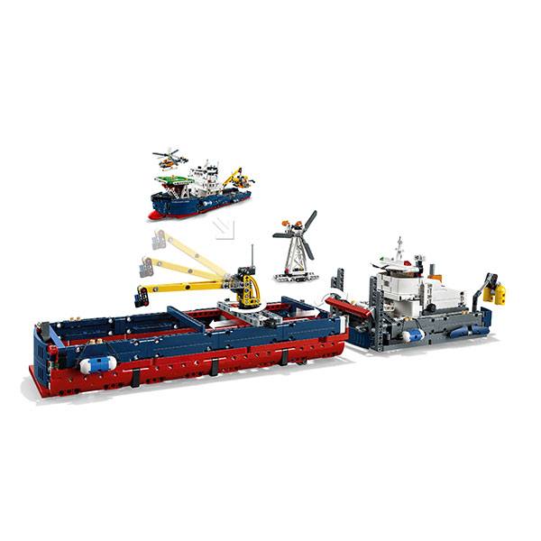 Explorador Oceanico Lego Technic - Imagen 3