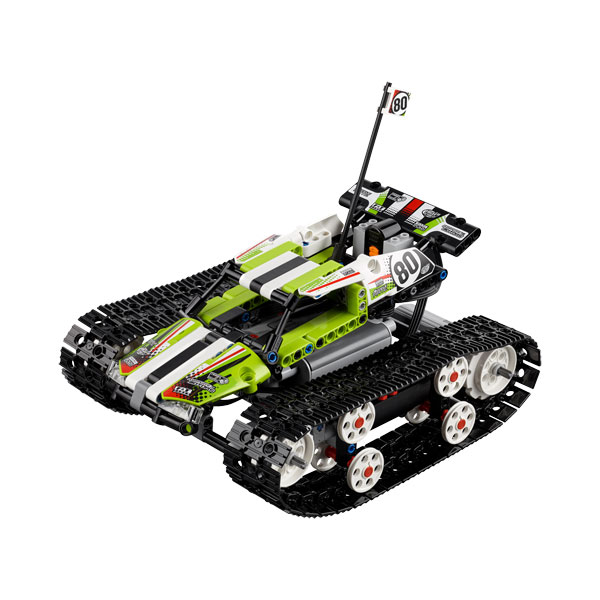 Deportivo Todoterreno RC Lego Technic - Imatge 1