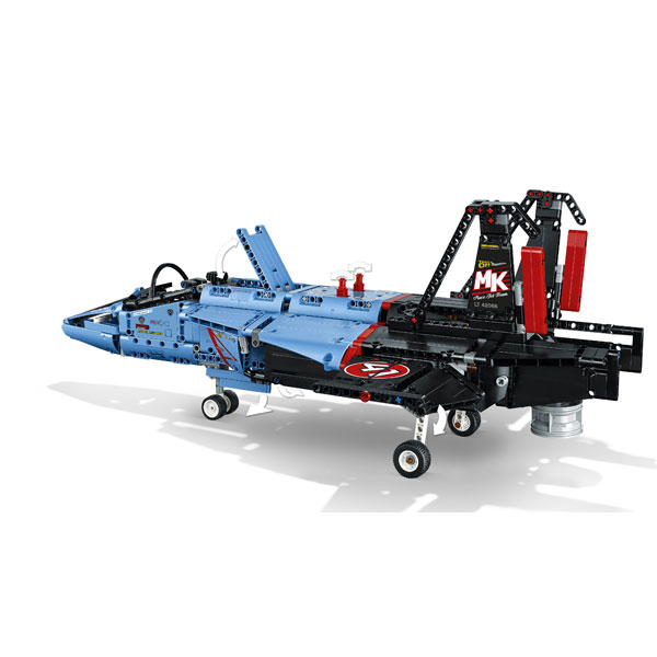 Jet de Carreras Aéreas Lego Technic - Imagen 3