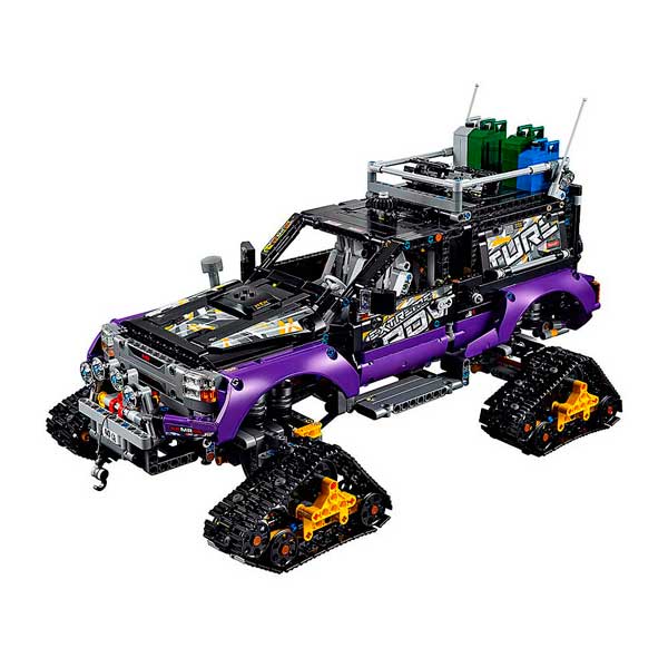 Aventura Extrema Lego Technic - Imagen 1