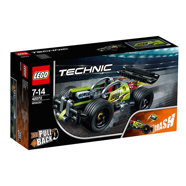 GOLPEA Lego Technic - Imagen 1