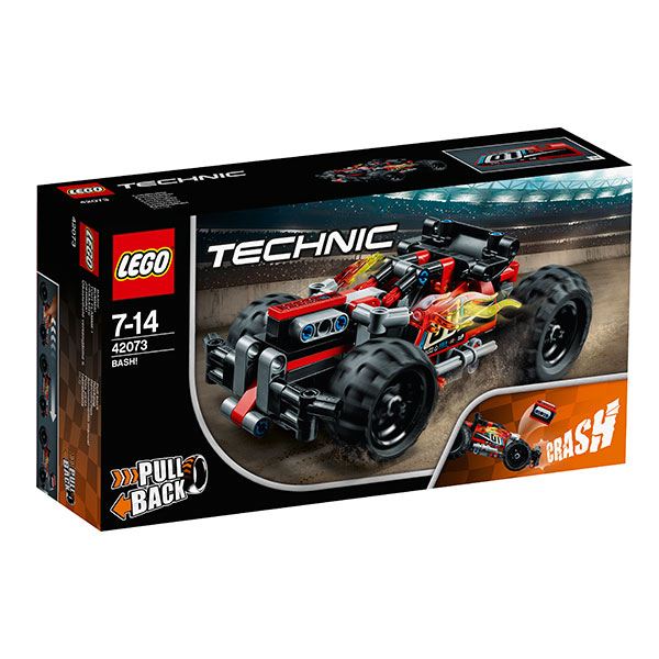 DERRIBA Lego Technic - Imagen 1