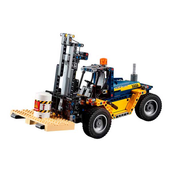 Carretilla Elevadora Lego Technic - Imatge 1