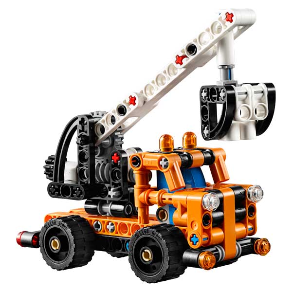 Lego Technic 42088 Plataforma de Emergência - Imagem 1