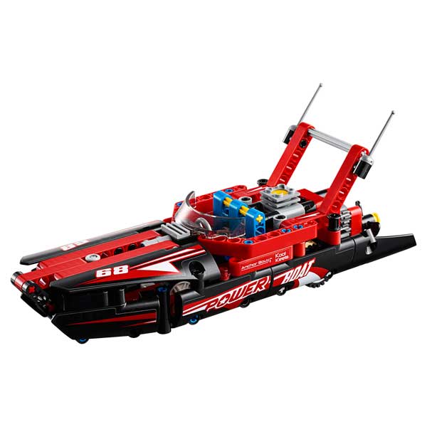 Lancha de Competición Lego Technic - Imagen 1