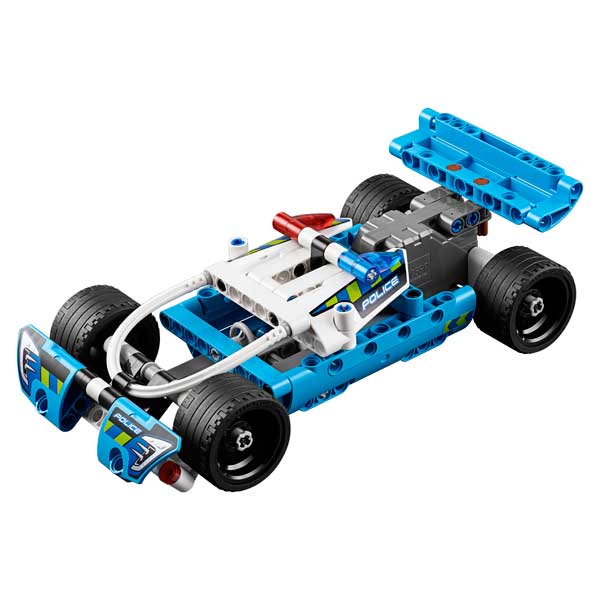 Lego Technic 42091 Cazador Policial - Imatge 1