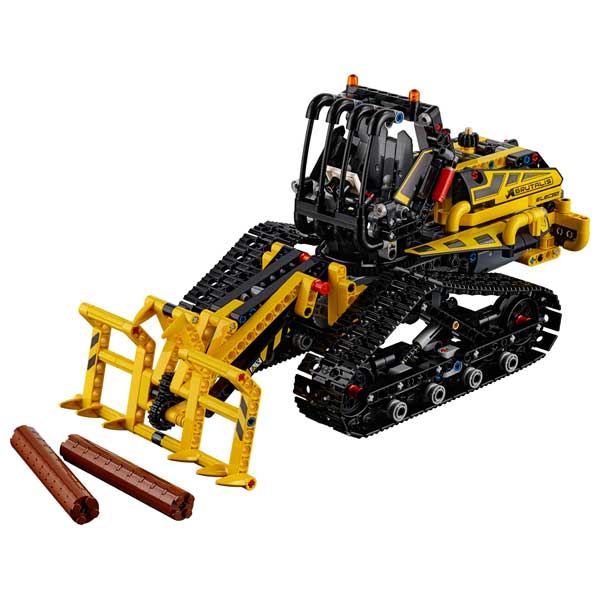 Cargadora con Orugas Lego Technic - Imatge 1