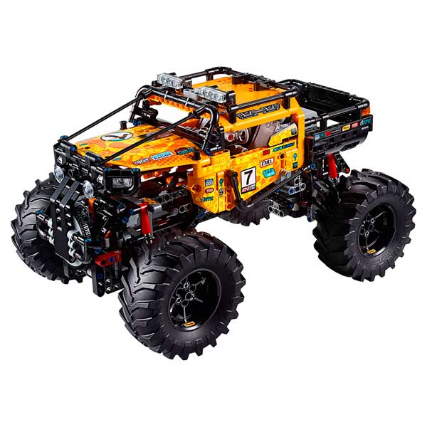 Lego Technic 42099 Todo-o-Terreno 4X4 X-treme - Imagem 1