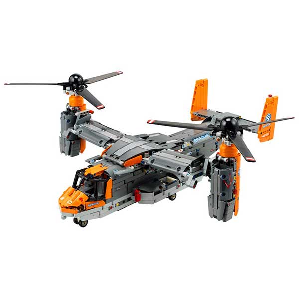 Lego Technic 42113 Bell Boeing V-22 Osprey - Imagen 1